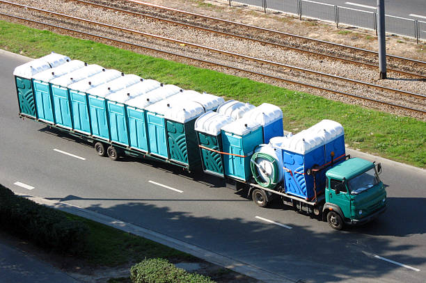 Affordable portable toilet rental in Lamar, AR